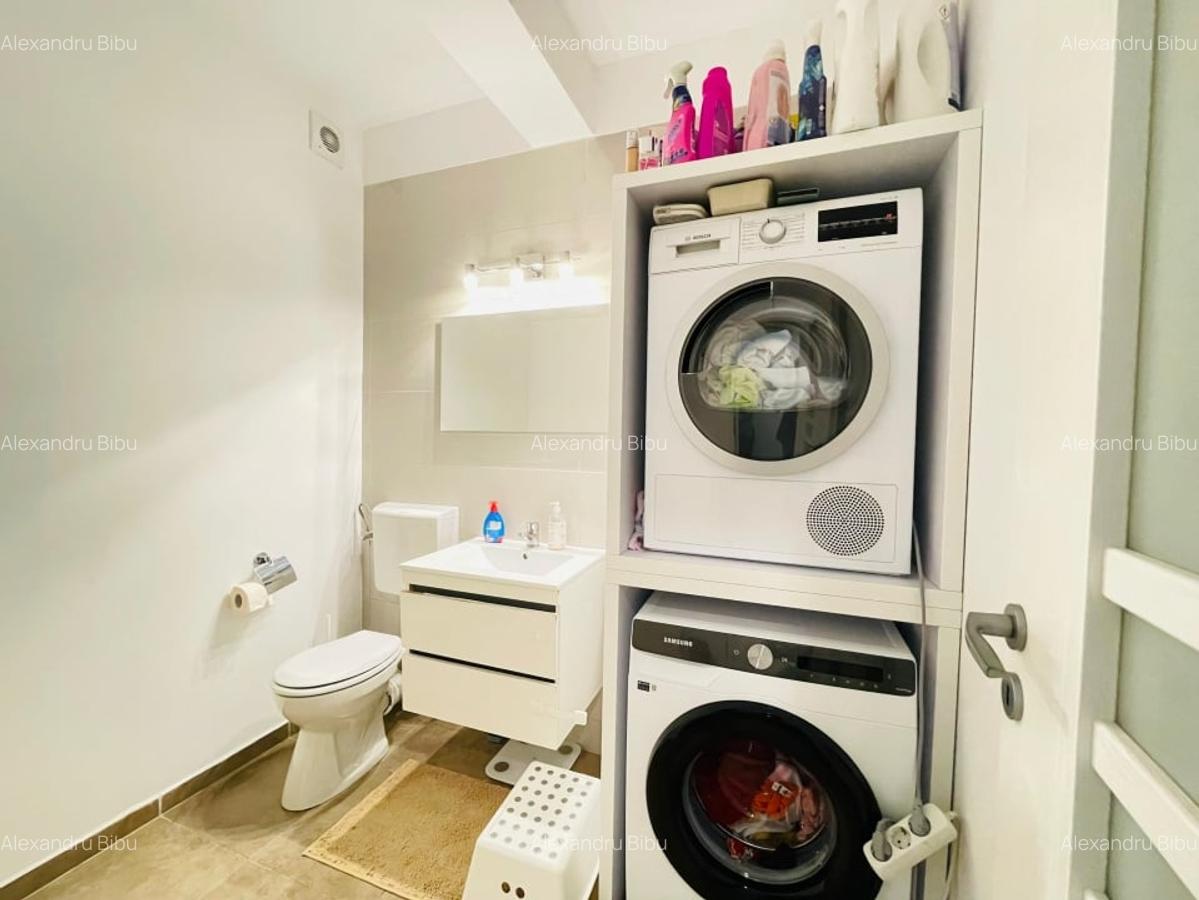 Apartament spatios de 3 camere in zona de Nord a Capitalei - 7