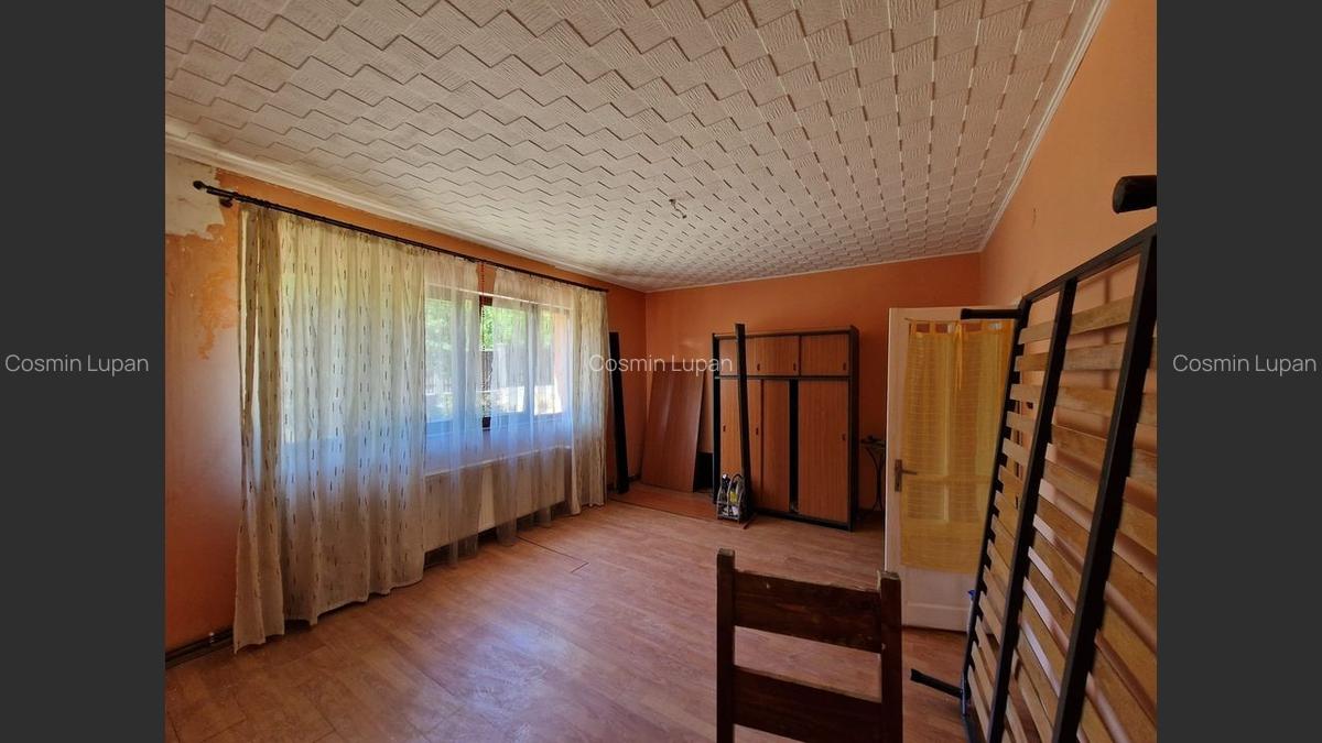 Casa cu teren de vanzare in Baita, 140m?, 4 camere, Comision 0% - 5