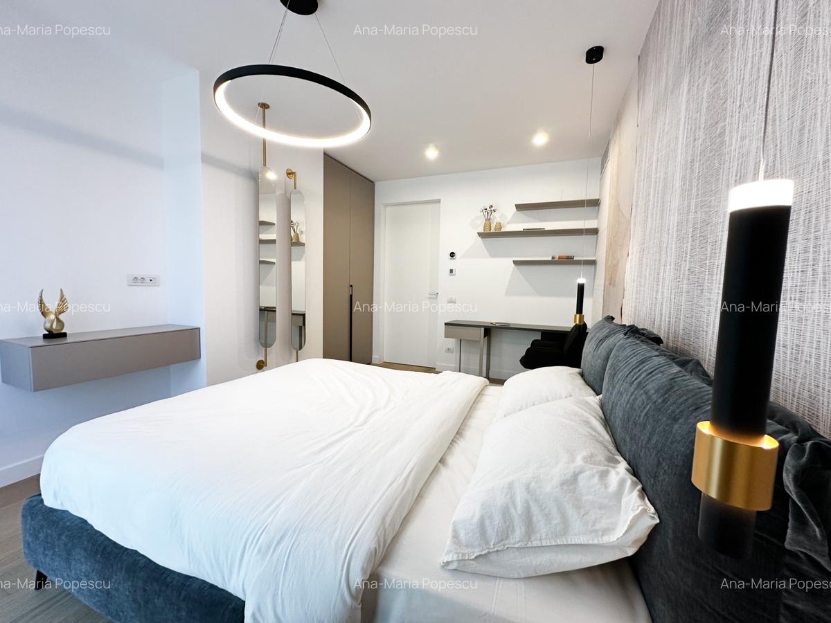 Apartament cu 4 camere semidecomandat în Arcul de Triumf - 8