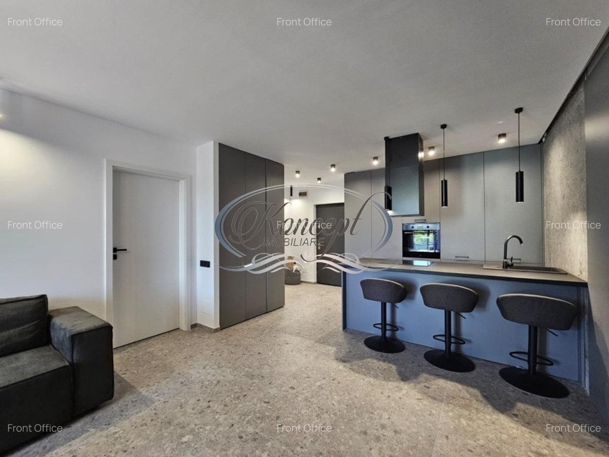 Apartament ultrafinisat in bloc nou - 5