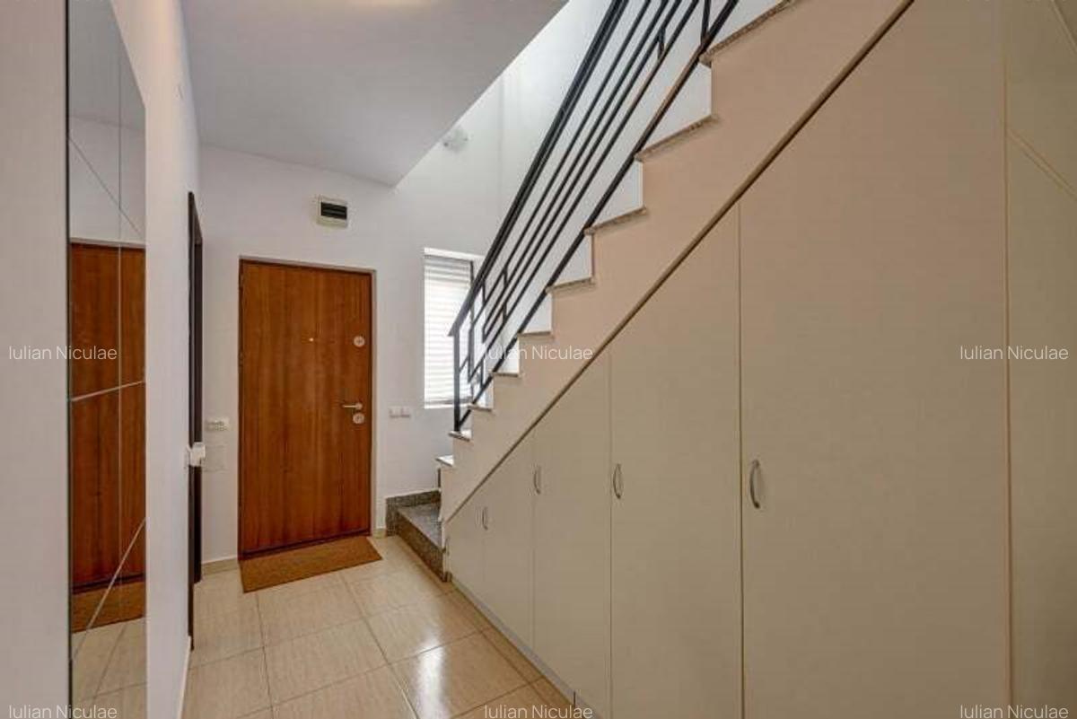 Vila mobilata 3 camere, 1 loc parcare inclus, Luxor Residence Otopeni - 14