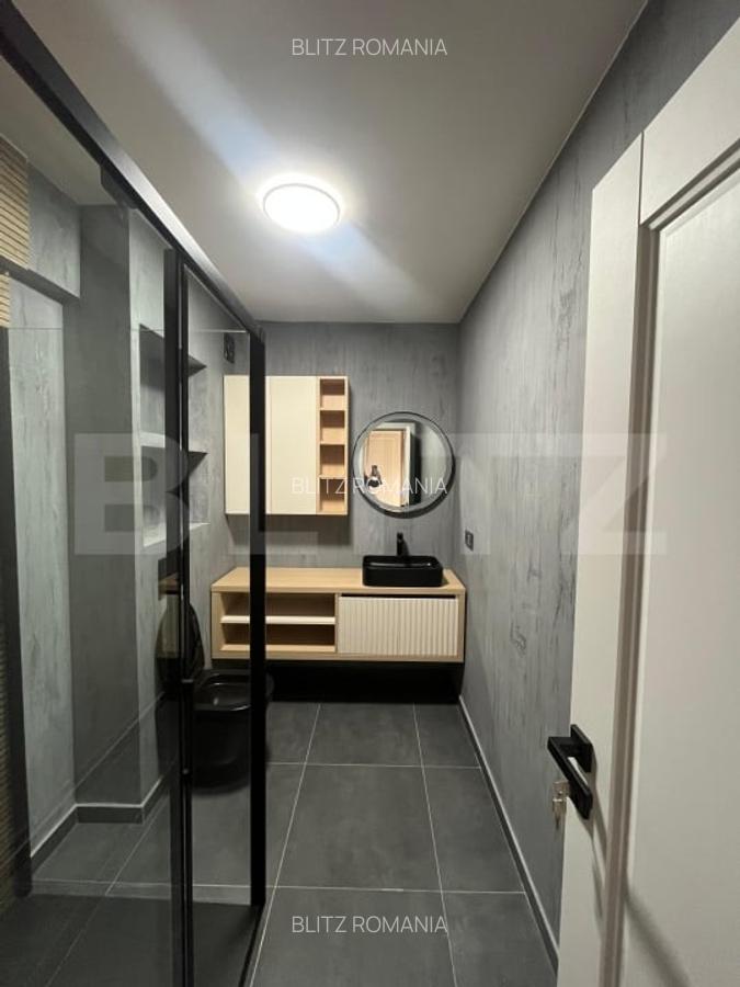 Apartament 2 camere, mobilat complet, parcare si boxa depozitare-Ama Residence - 7