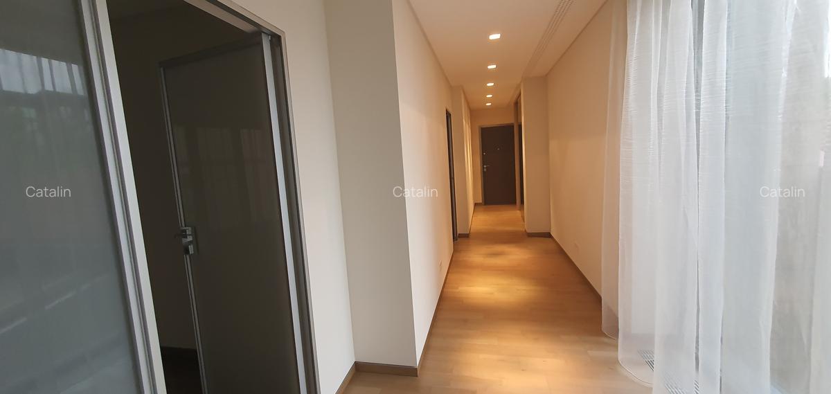 Apartament cu 3 camere decomandat, mobilat în Primăverii - 17