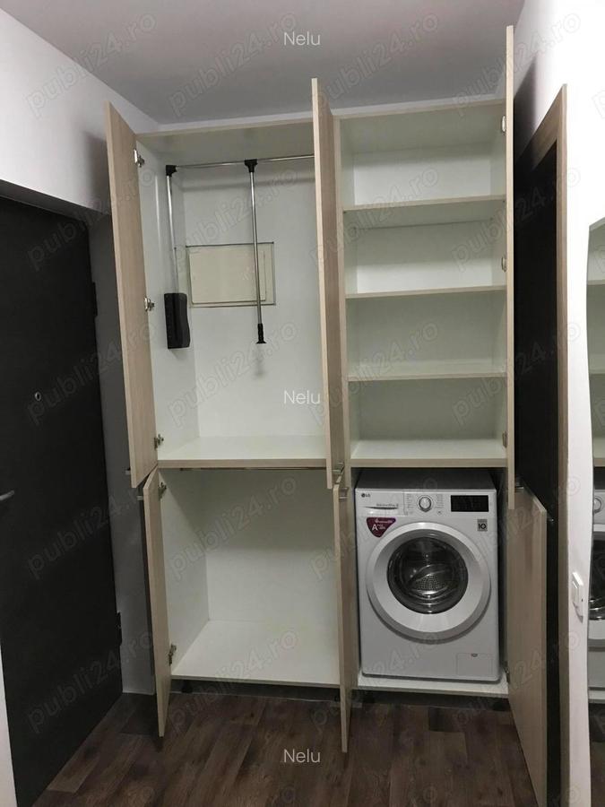 Garsoniera Lujerului 21 Residence cu spa?ii de depozitare generoase - 5