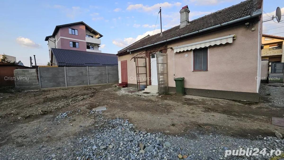 Casa din caramida zona Uta - 4