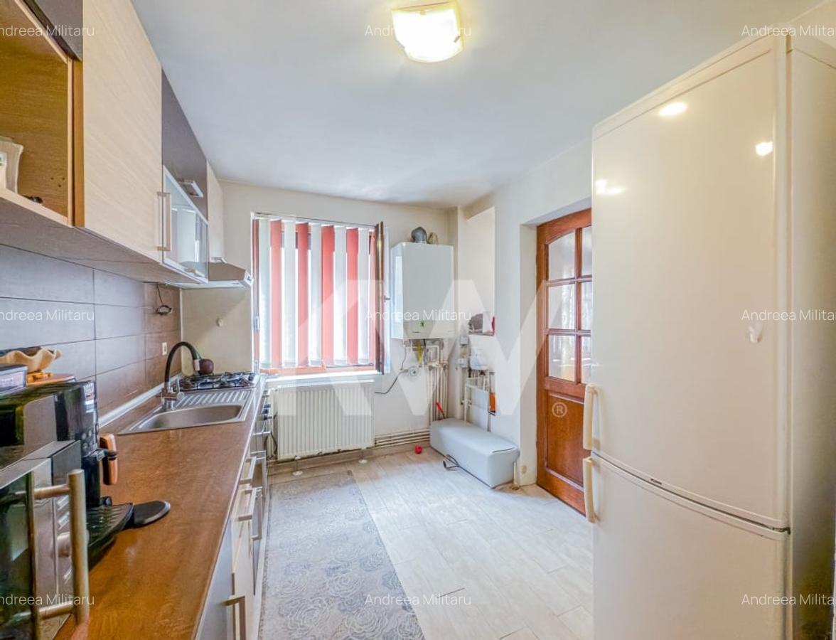 Apartament cu 2 camere semidecomandat, mobilat în Blumăna - 11