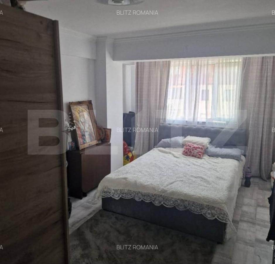 Apartament cu 3 camere, 70 mp, Burdujeni - 2