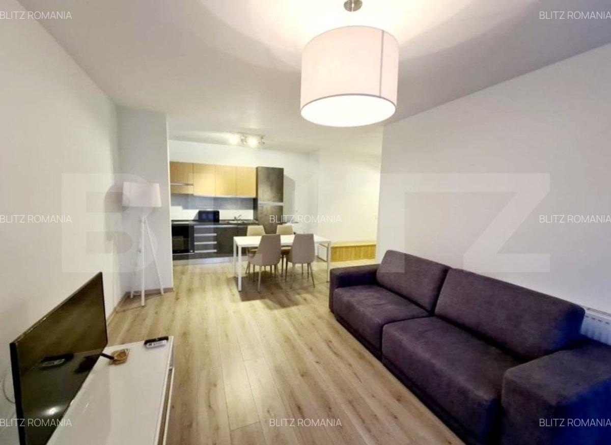 Apartament, 3 camere, 64 mp, zona Prima Onestilor - 1
