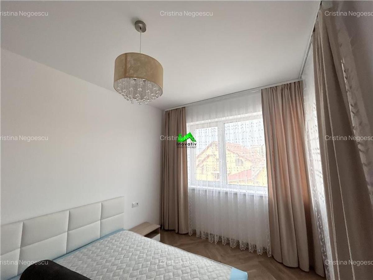 Apartament de inchiriat 3 camere 2 bai Sibiu Central - 3