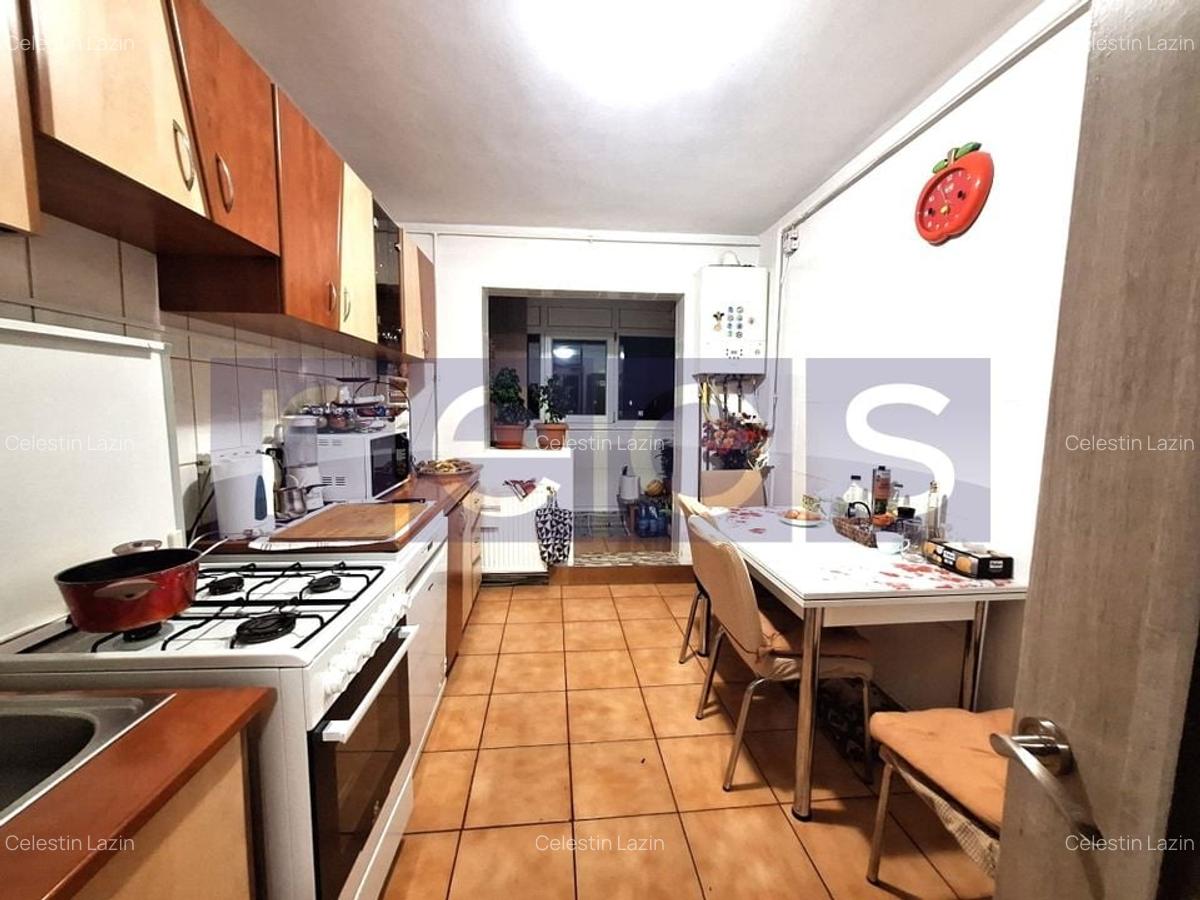 159000 EURO | APARTAMENT 4 CAMERE CRANGASI | BLOC 1984 REABILITAT TERMIC - 8