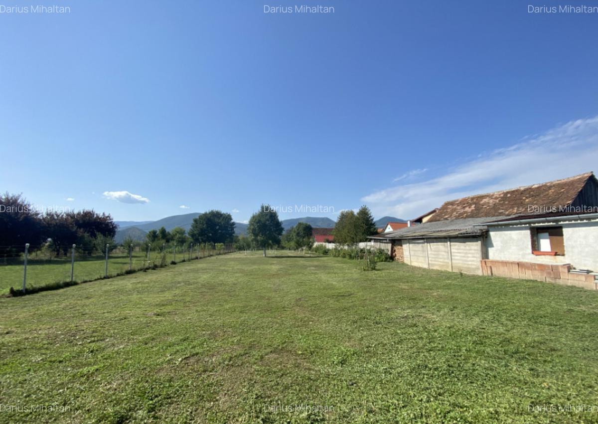 Casa noua Sacel 142 mp, teren 2000 mp, priveliste munti si a - 6