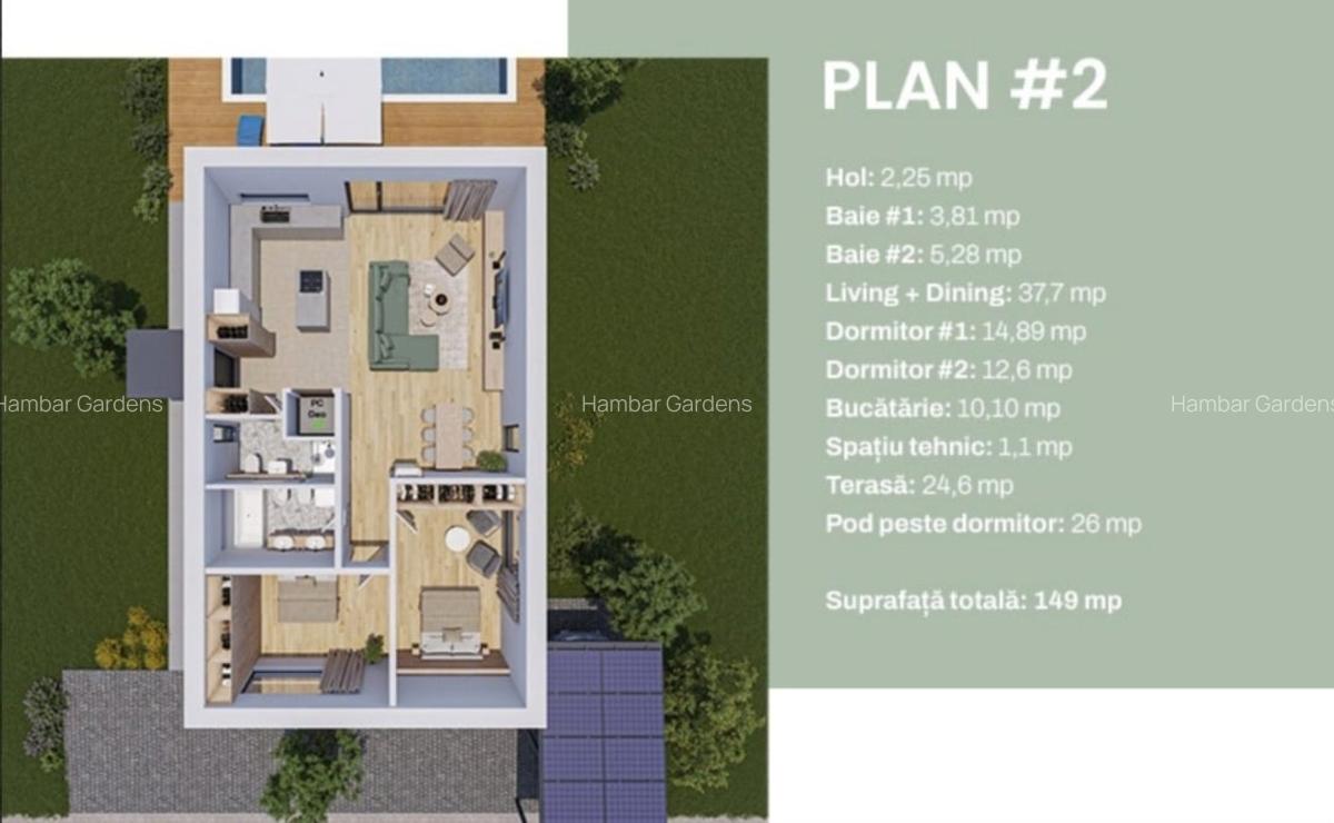 Case eficiente energetic, direct de la dezvoltator - 2