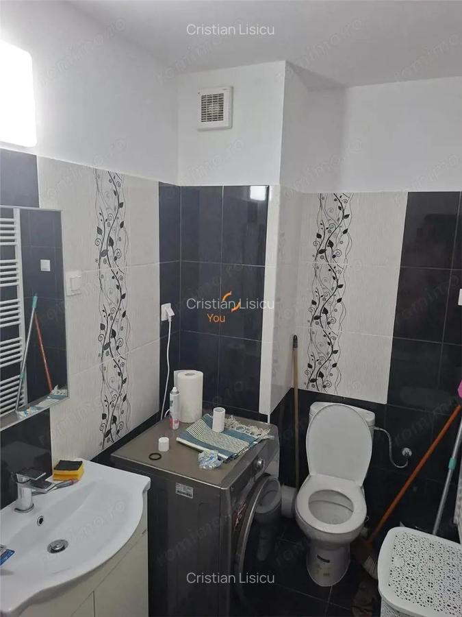 Apartament 1 camera Decomandat | Etaj 1 7 | Zona Torontalului - 7