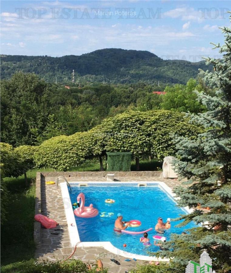 Vila deosebita 9 camere - Cornu de Jos - 22