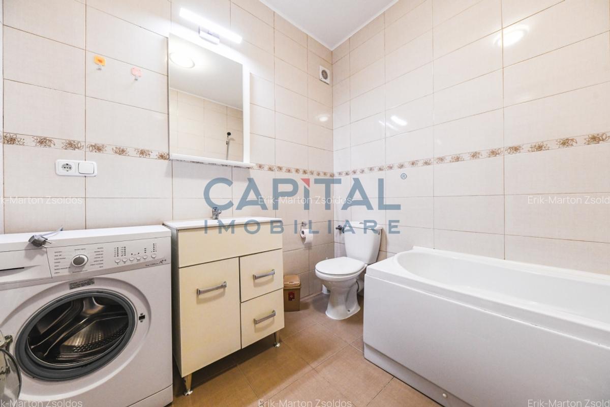 Apartament cu o camere de inchiriat, Dambul Rotund - 5
