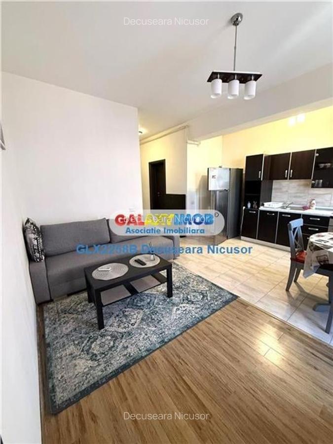 Apartament 2 camere, mobilat, utilat in Militari Residence 380 Euro - 2