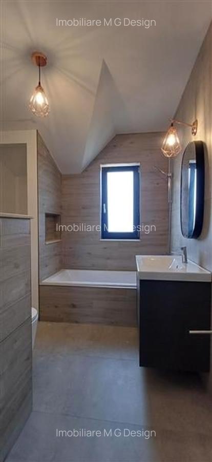 Casă cu 5 camere în Moșnița Nouă - 10