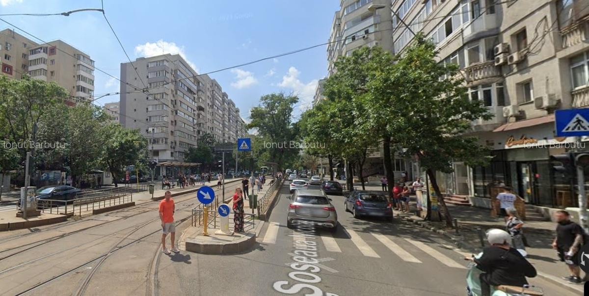 Spațiu comercial, 46 mp în P-ța Victoriei - 2