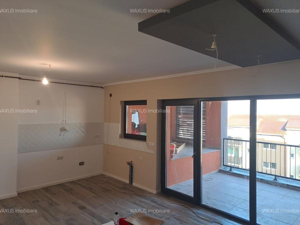 Apartament de 3 camere, 70 mp, garaj, finisat, Sub Cetate - 1