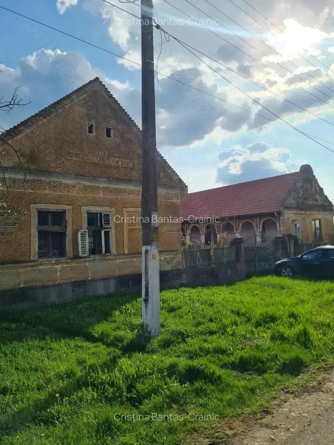 Casa veche in Sarbova. - 2