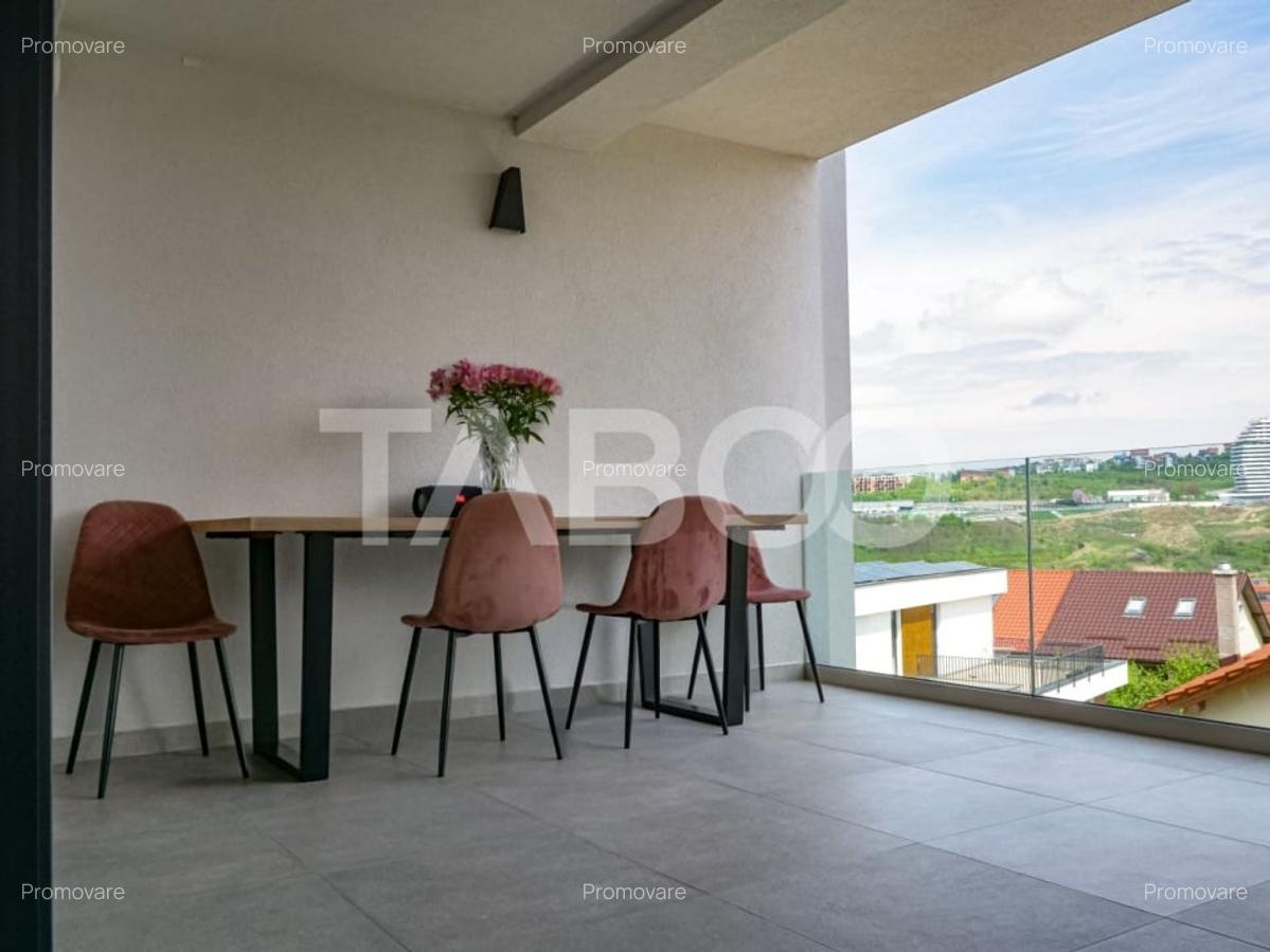 Duplex la cheie ultra moderna decoarata cu designer in Manastur - 10