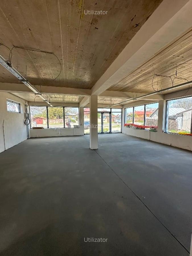 OCAZIE Cladire/Casa/Spațiu Comercial Nou P+1, Domnesti, Str. Ciutaci - 10