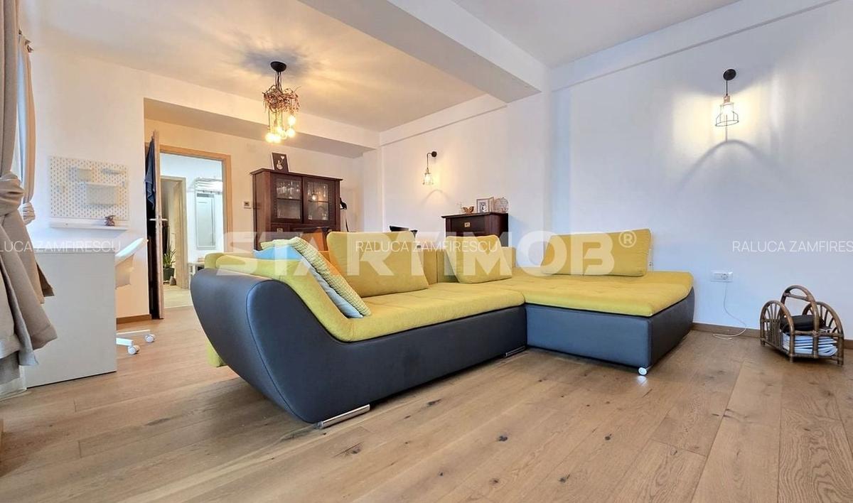 Apartament 2 camere Dealul Morii Residence - 12