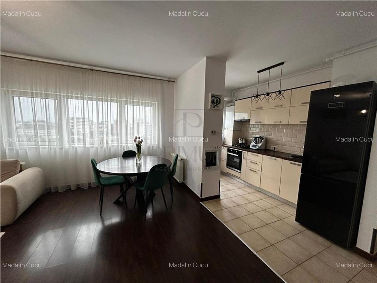 TORONTALULUI - 3 CAM - PARCARE SUBTERAN - BLOC NOU - LIFT - PANORAMIC-- - 6