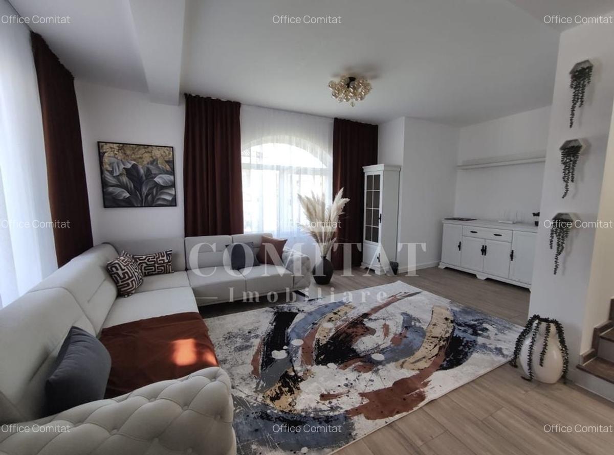 Casa individuala || 124 mp || zona Dezmir - 3