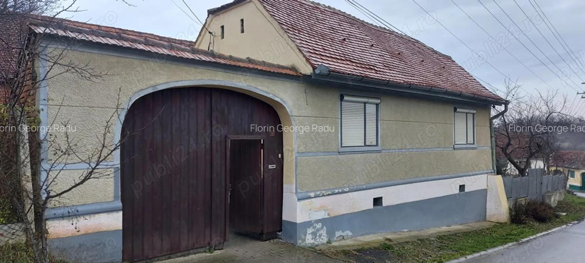 Casa batraneasca in Aciliu - 1