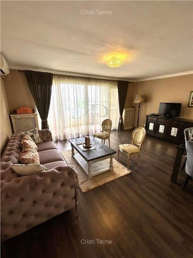 ARADULUI - BLOC NOU - LIFT - 3 cam  LUX - 2 bai - 2 balcoane - centrala proprie - 6