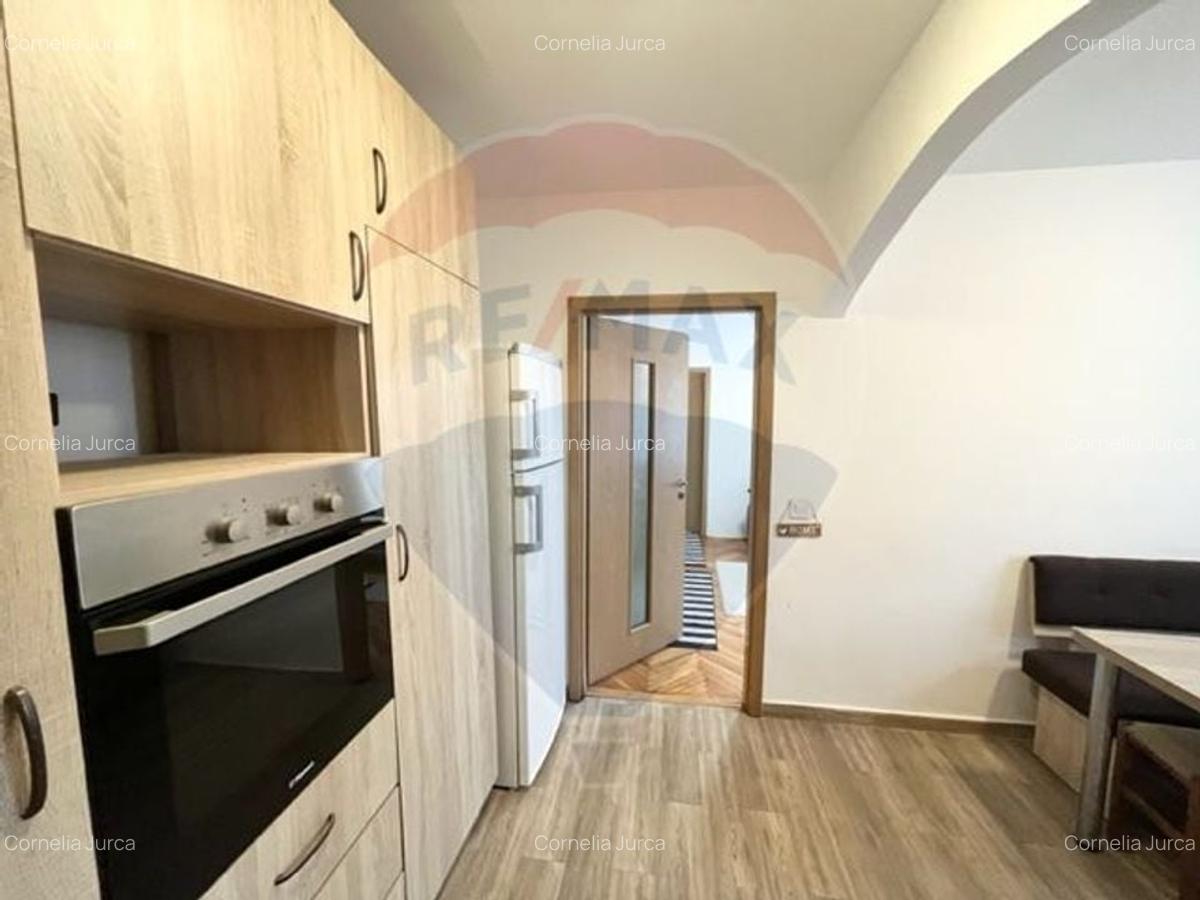 Apartament 2 camere de inchiriat str. Ceferistilor - 3