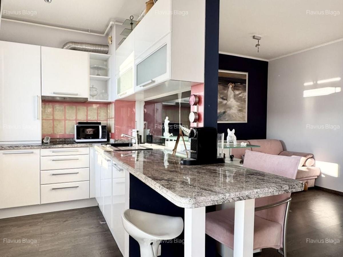 Apartament la cheie în zona Kaufland Banu Mărăcine - 2