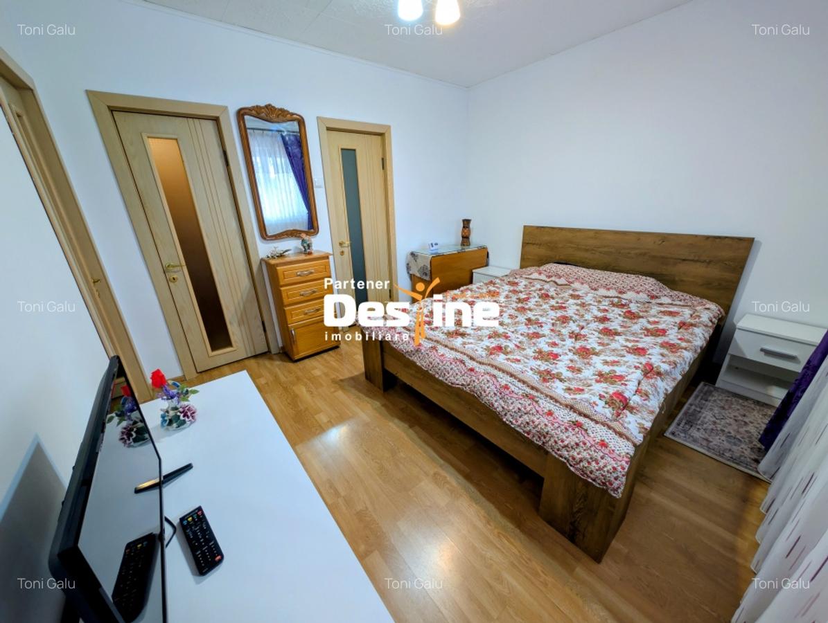 Prima inchiriere apartament 2 camere mobilat utilat renovat centrala Bularga - 6