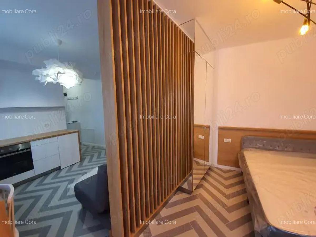 Apart. 1 camera de inchiriat, ultracentral cladire premium, Oradea - 12