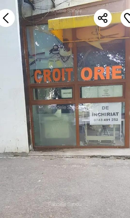 Inchiriez spatiu comercial in Bucure?ti - 4
