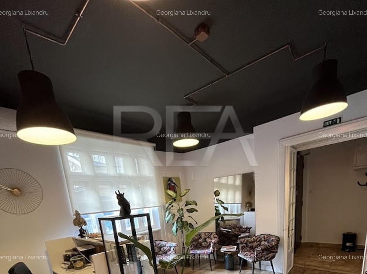 4 Camere | Piata Romana | Vila Istorica | Investitie cu Chirie - 24