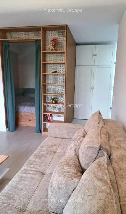 Studio modern Novum Viilor 47 mp, prima inchiriere, parcare inclusa - 2