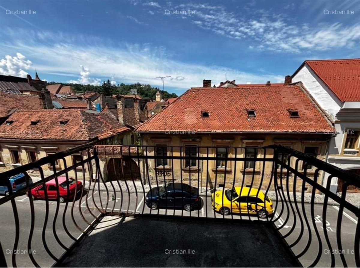 Investitie, Apartament Rar cu 6 Camere / Curte Privata | Centrul Istoric/ COMISI - 14