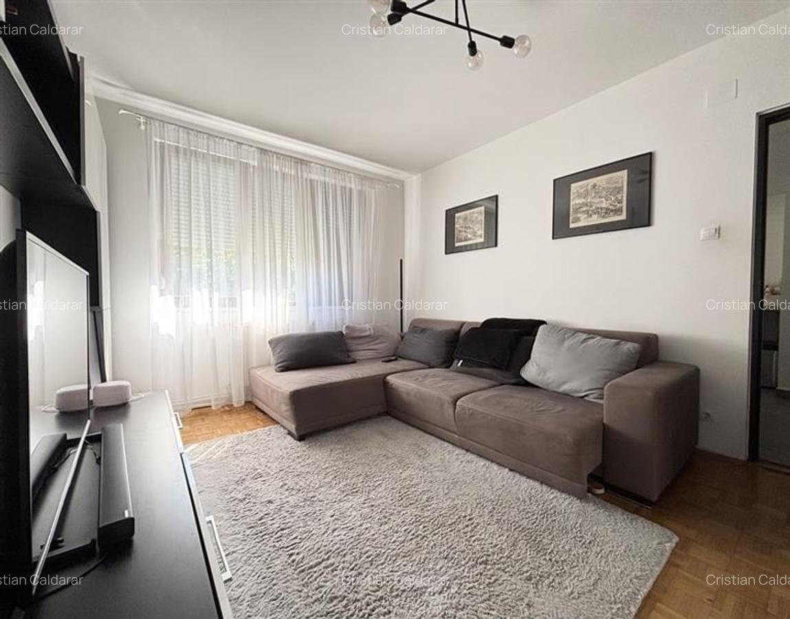 Apartament cu 2 camere semidecomandat în Spitalul Județean - 2