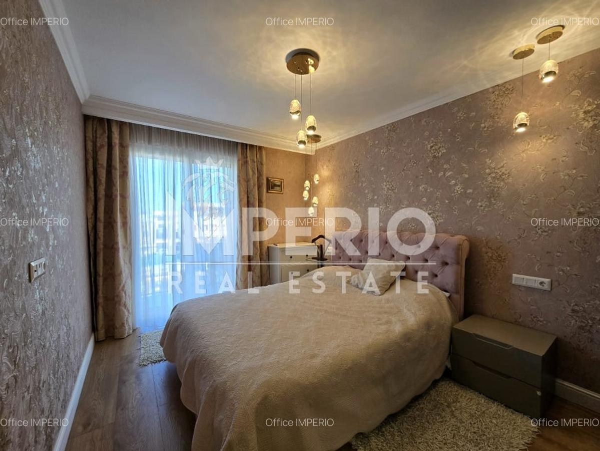 Apartament exclusivist de vanzare-rafinament si lumina in inima cartierului. - 9