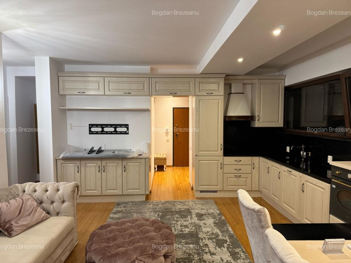 Apartament cu 3 camere decomandat, mobilat în Kiseleff - 8