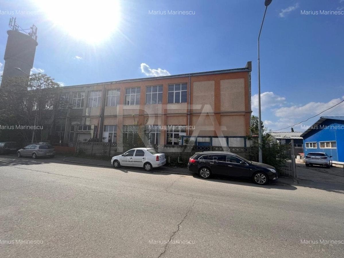 Hala industriala 3600 mp SECTOR 3 Oxigenului - 1