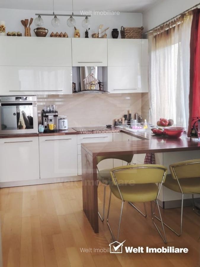 Casa cu teren generos, terasa, parcare si gradina - cartier Iris - 12