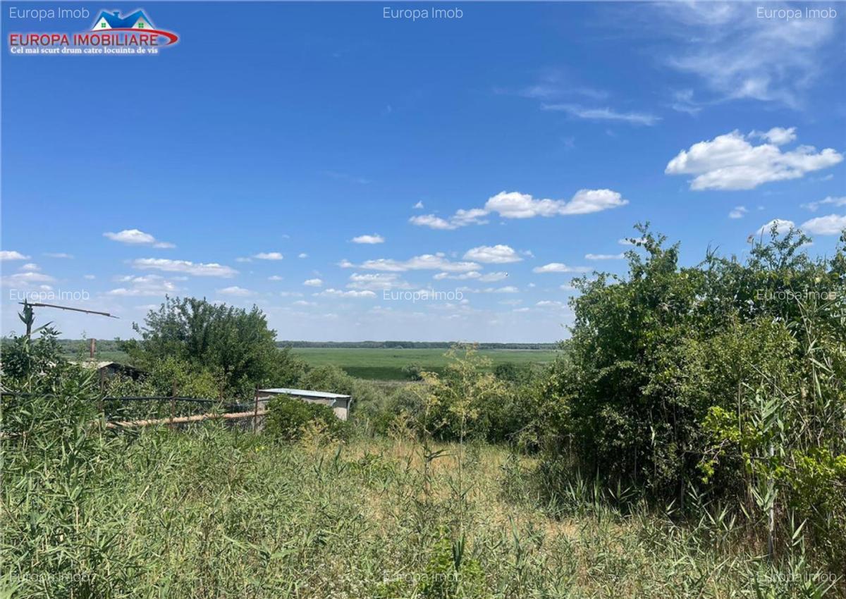 Teren cu casa de in zona Vararie Tulcea - 9