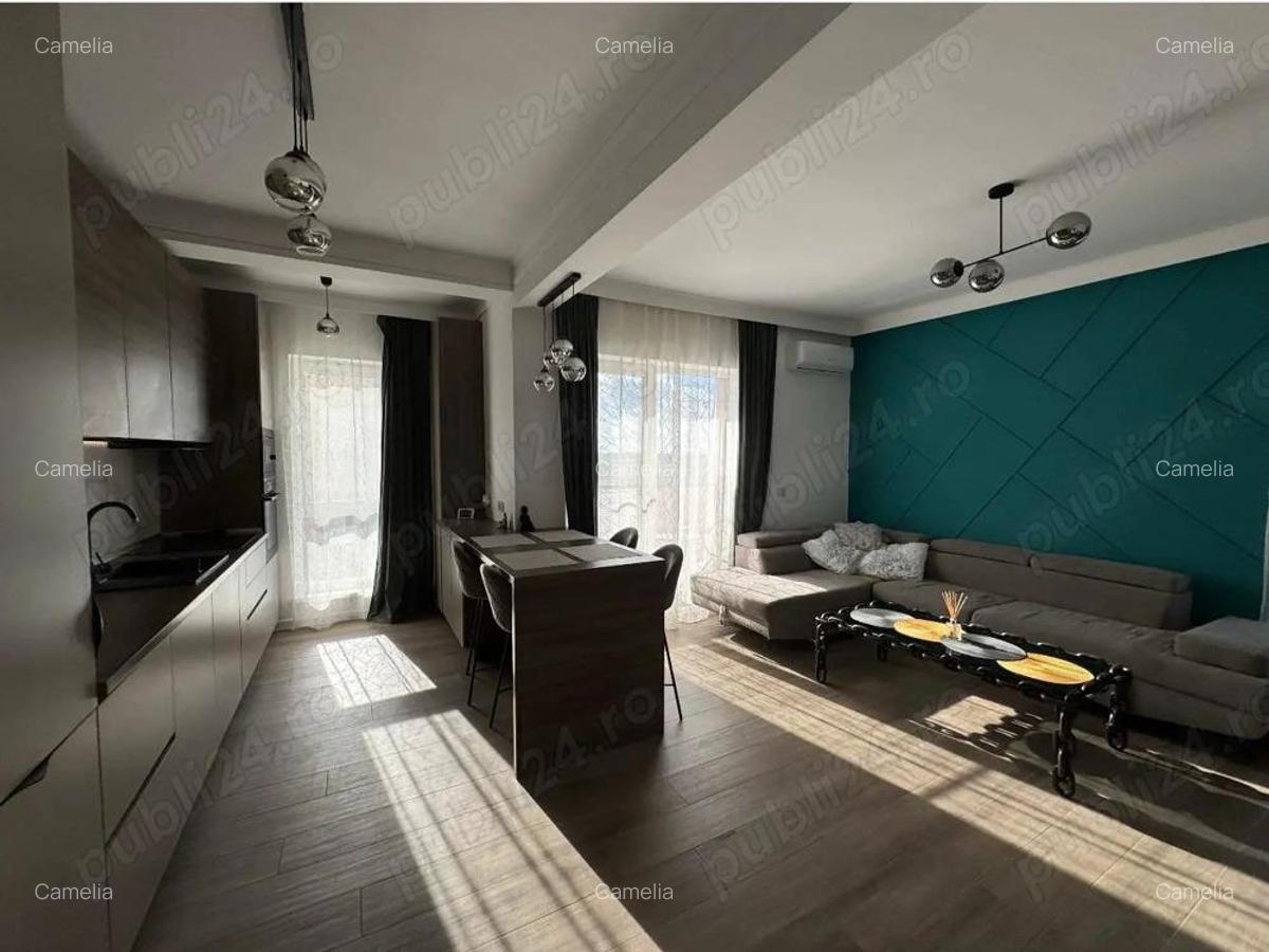 Apartament 2 camere modern in Giroc bloc nou 2023, complet mobilat, loc de parcare, aproape de Lid - 4 Apartament 2 camere modern in Giroc bloc nou 2023, complet mobilat, loc de parcare, aproape de Lid - 4