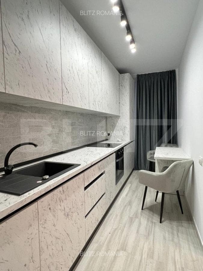 Apartament de vanzare, cu o camera, 40 mp, zona Torontalului - 14