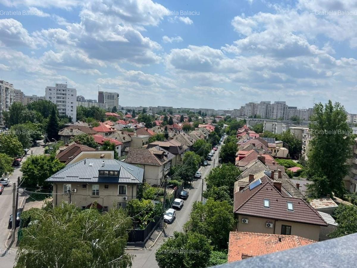 PENTHOUSE de Lux – 4 Camere + Living – 2 Terase –454 mp-Finisat la alb - 1