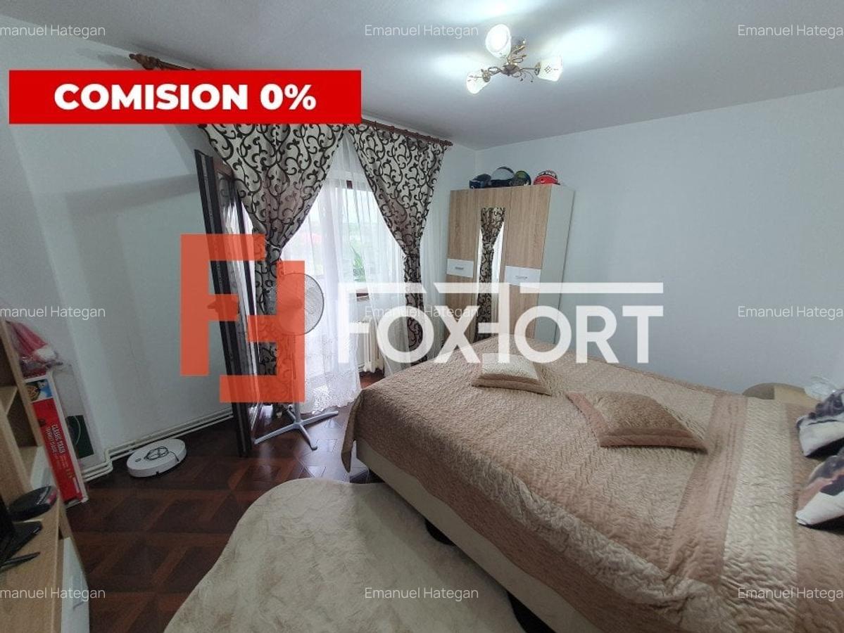 COMISION 0% Apartament 4 camere decomandat 91 mp utili, zona Plavat II - 3