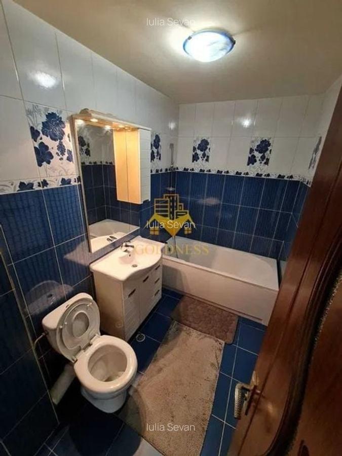 2 camere open space, Modern, Pet Friendly, Zona Florilor,Floresti - 6